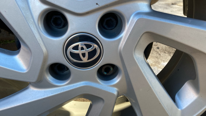 Toyota Aygo X 1.0 VVT-i Pure 5dr Petrol Hatchback